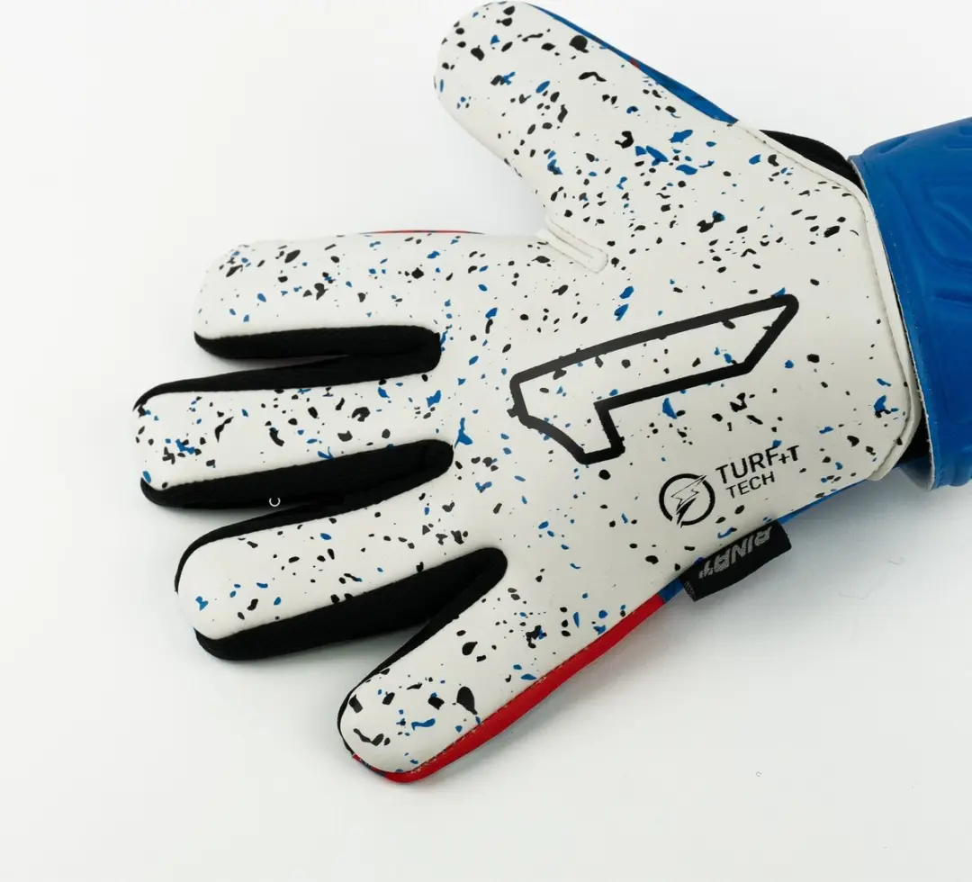 Rinat Egotiko As Keepershandschoenen Blauw 7 - afbeelding 2 van 6
