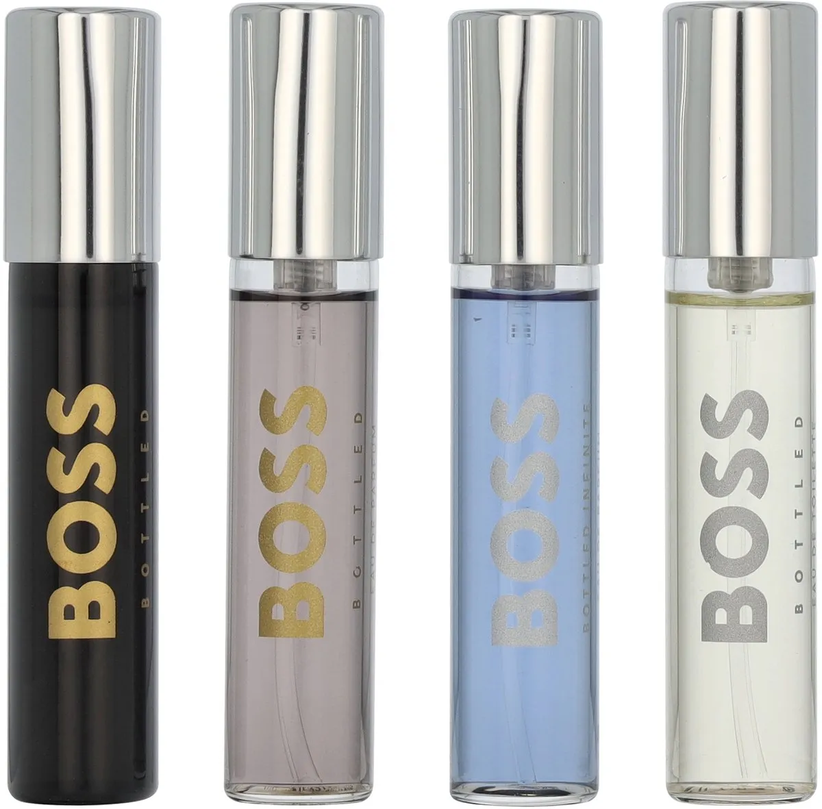 Hugo Boss Travel Exclusive Giftset - 40ml (Bottled) - Herenparfumset