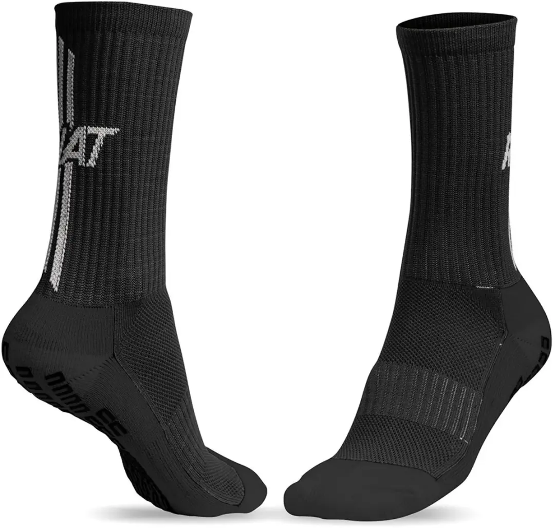 Rinat Anti-slip Lange Sokken Zwart EU 37-41 Man