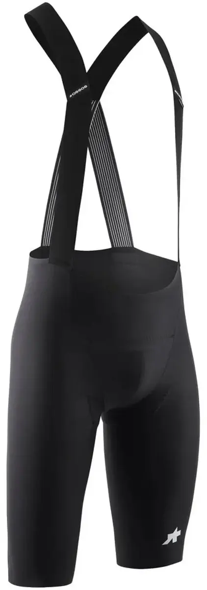 Assos EQUIPE R Bib Shorts S11 - Zwart - afbeelding 2 van 6