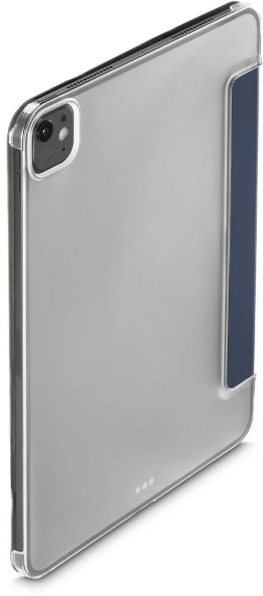 Hama Tablethoes Fold Clear iPad Pro 11 - Blauw - afbeelding 6 van 6
