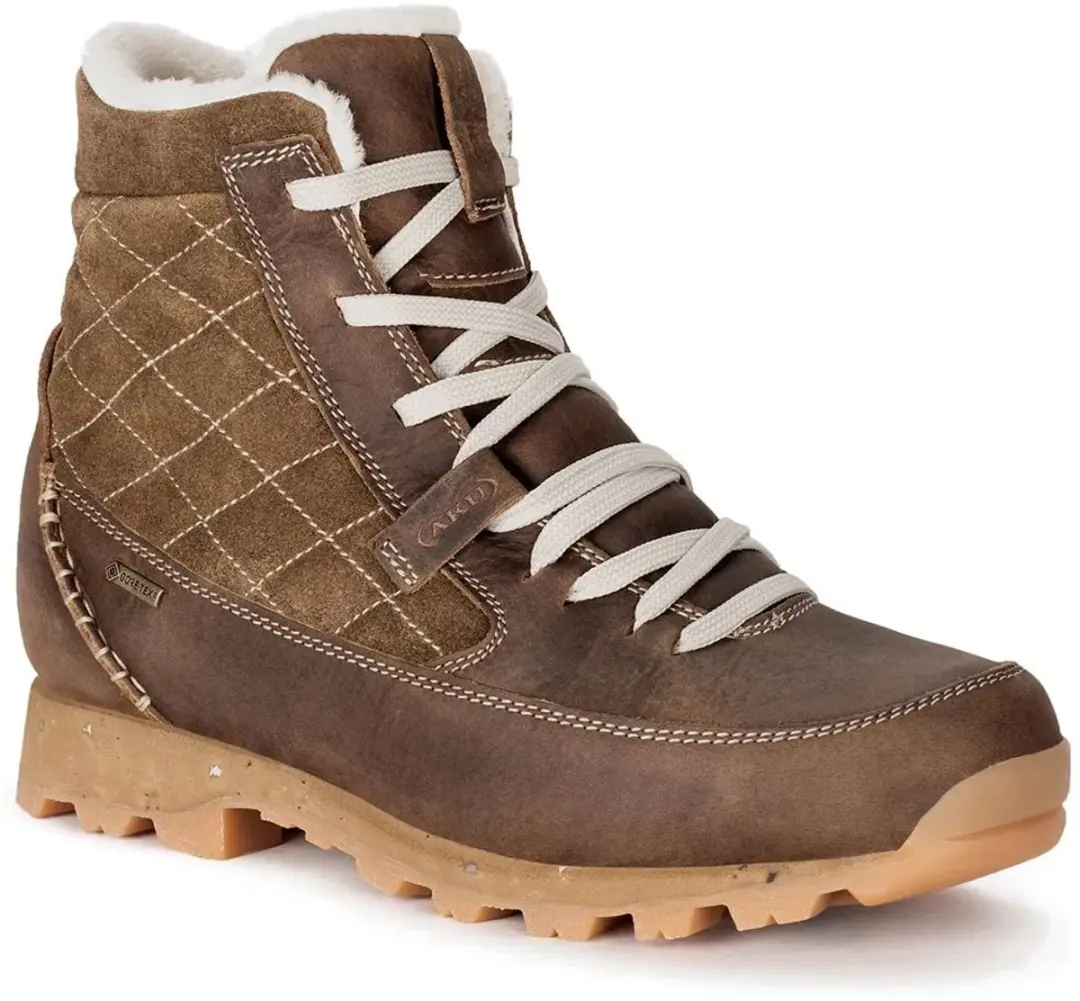 Aku Ega Gore-tex Wandelschoenen Bruin 41