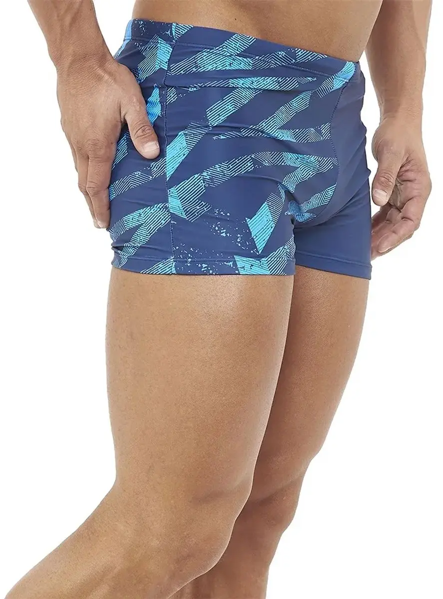 Legea Hallek Zwembroek Blauw XL - afbeelding 4 van 4