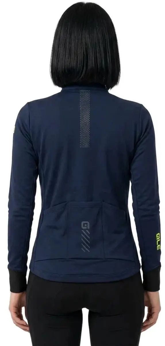 Ale Pragma Fondo 3.0 Jas Vrouw - S Blauw - afbeelding 3 van 6
