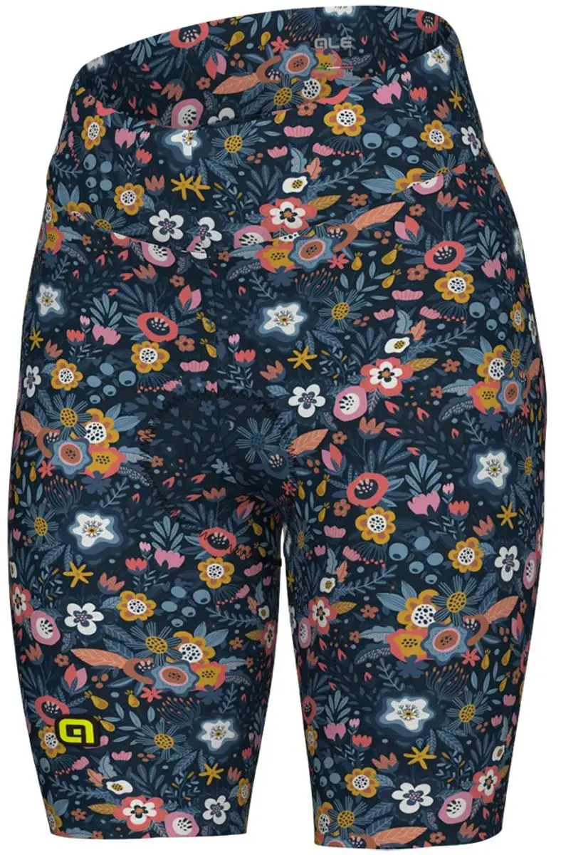 Ale Pr-e Master Graphic Broek Zonder Bretels Blauw M Vrouw