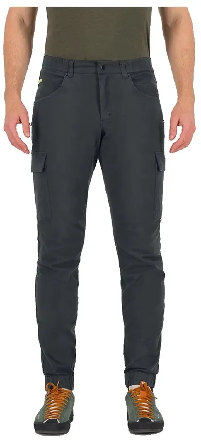 Karpos Nosoler Cargo Broek Zwart 52 Man