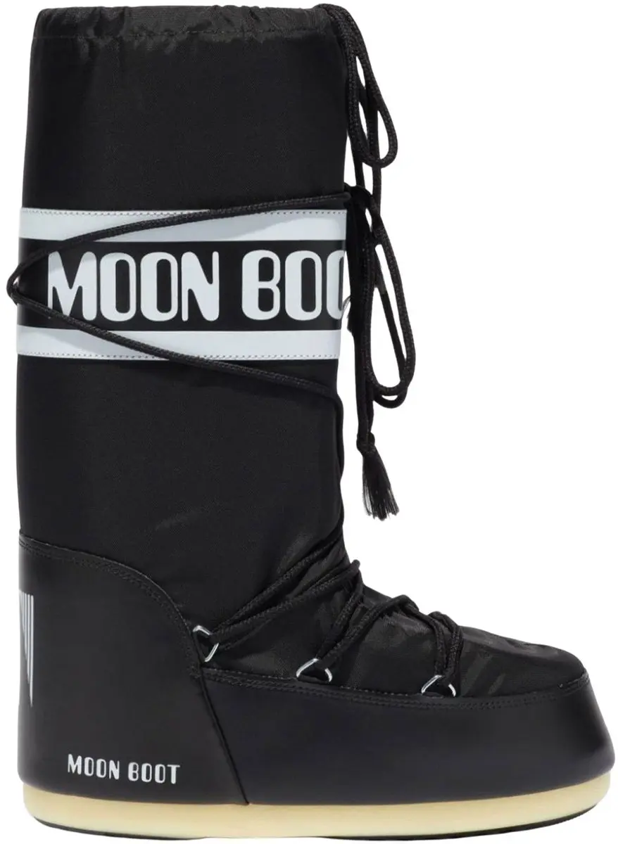 Moon Boot Icon Nylon Snowboots Dames