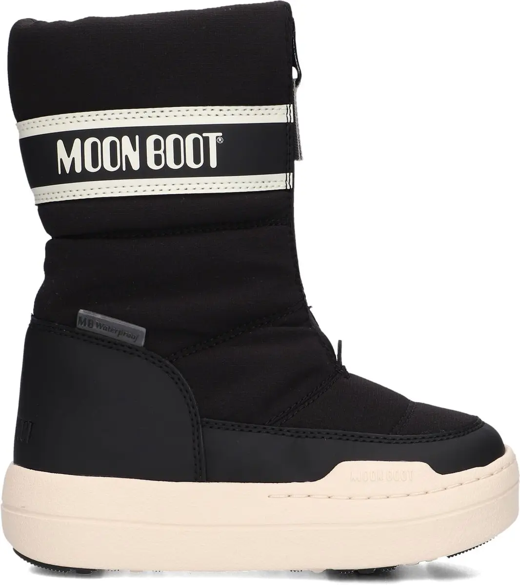 MOON BOOT Jr Park Zip High Boots Kids
