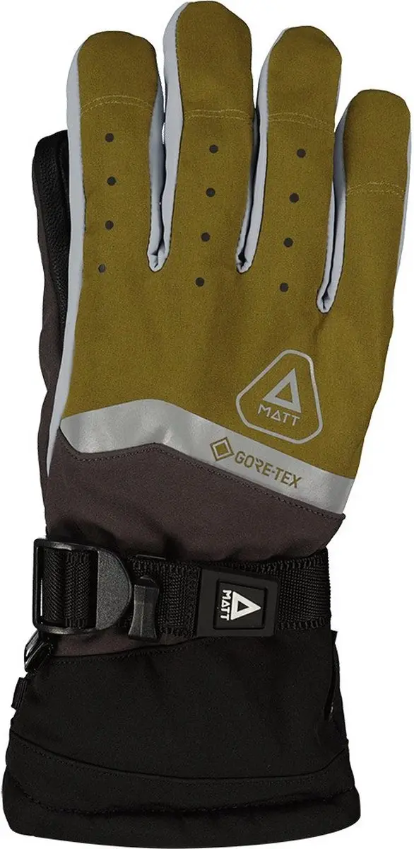 Matt Perform Gore Gore-tex® Handschoenen Groen XL Man
