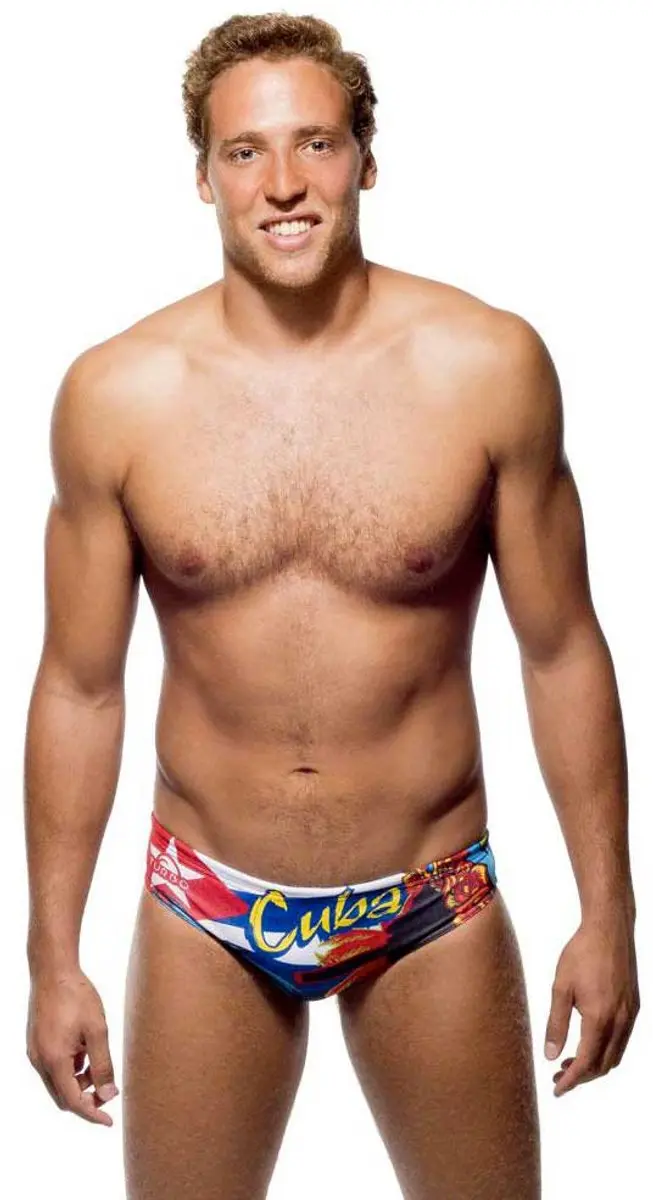 Turbo Cuba Puro 2015 Zwemslip Veelkleurig 4XL Man