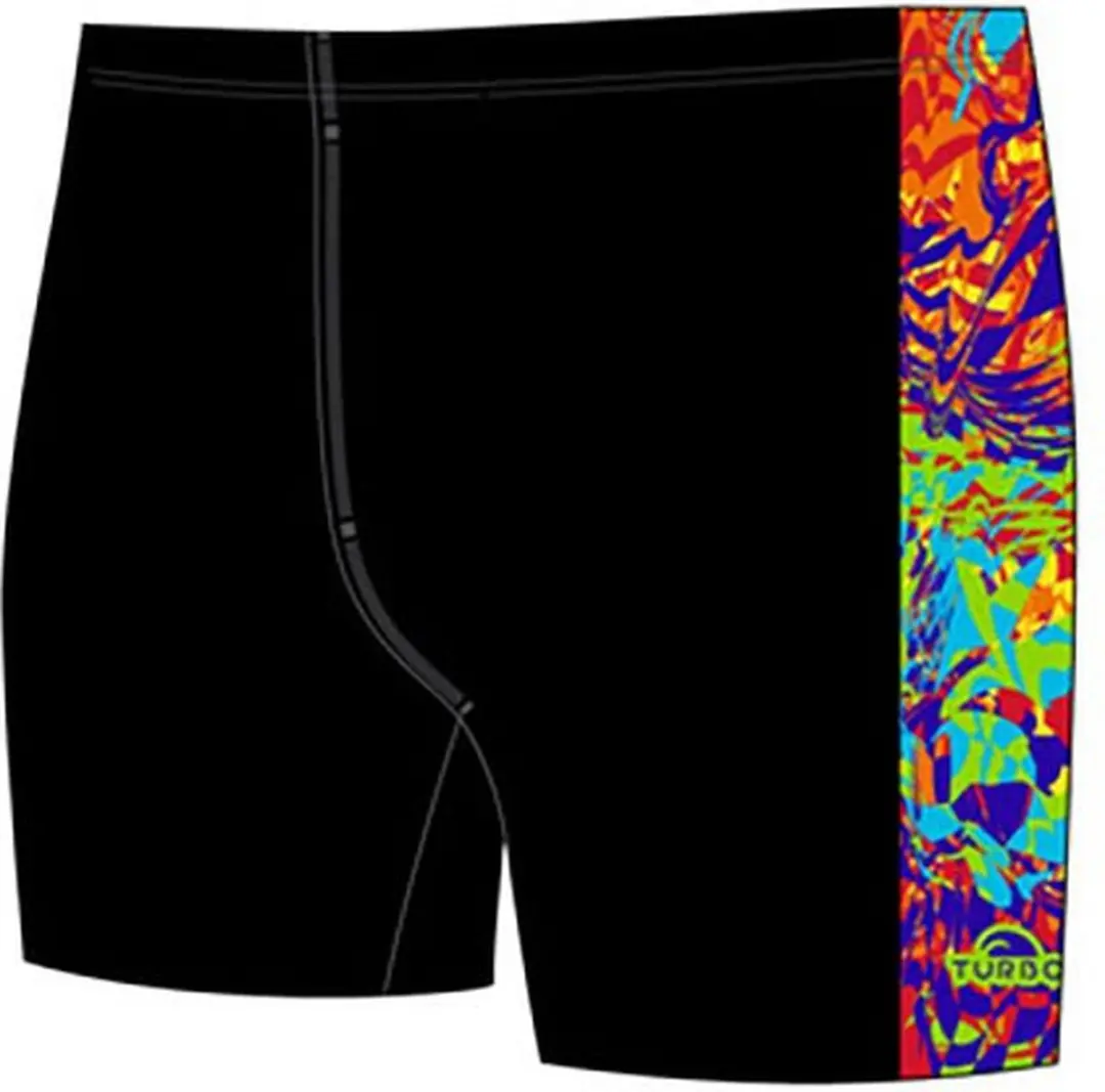 Turbo Seasons Jammer Zwart 2XL Man