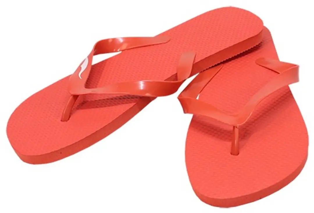 Softee Liberty-slippers Rojo