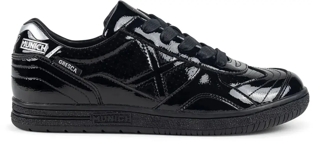 Munich Gresca Xls 336 Zaalschoenen Zwart EU 41 Vrouw