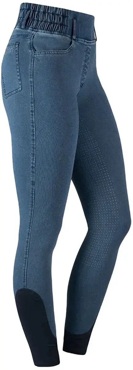 Horka Denim Laura Rijbroek Voor Dames Blauw 42 Vrouw