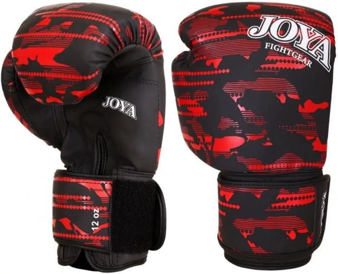 Joya Camo V2 Kickbokshandschoenen
