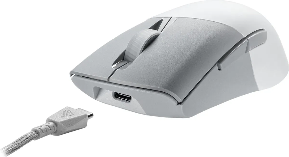 ASUS Keris Wireless AimPoint 90MP02V0-BMUA10 - Wit - afbeelding 6 van 6