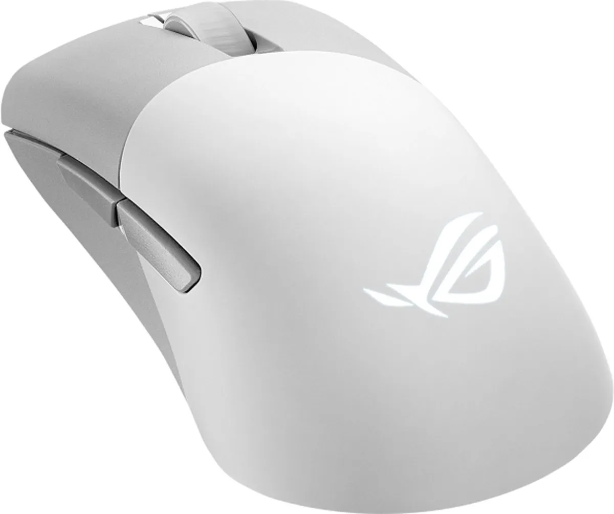 ASUS Keris Wireless AimPoint 90MP02V0-BMUA10 - Wit