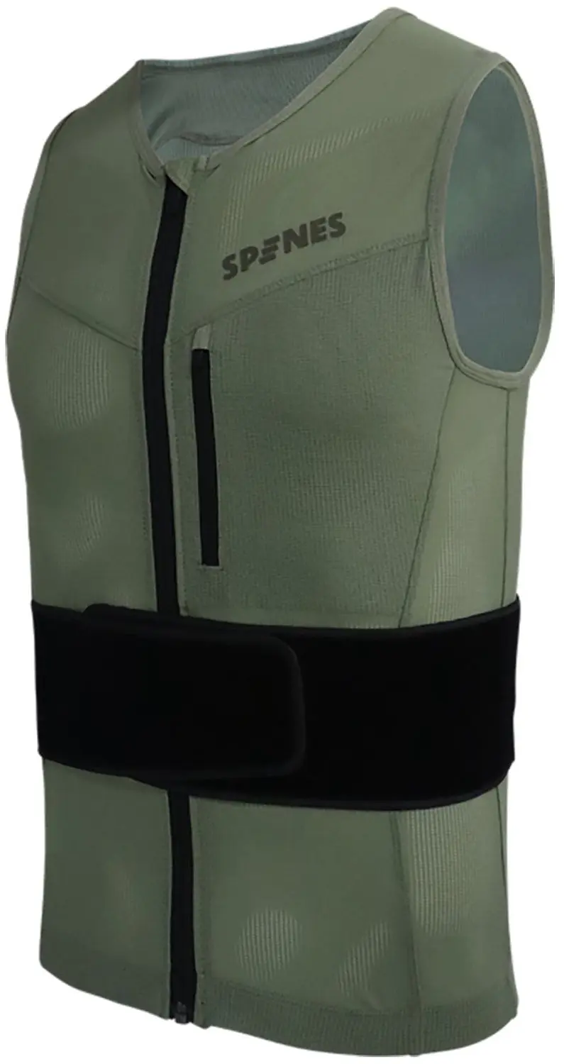Spines Green Rugbeschermer