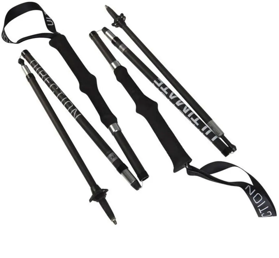 Ultimate Direction FK Ultra Pole Carbon Black