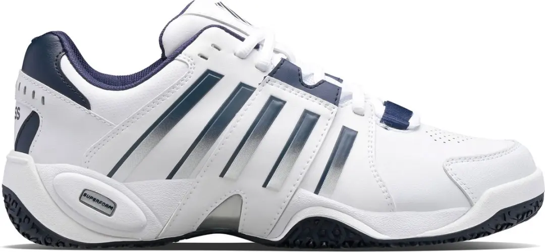 K-Swiss Tennisschoen Accomplish IV Omni Heren Wit