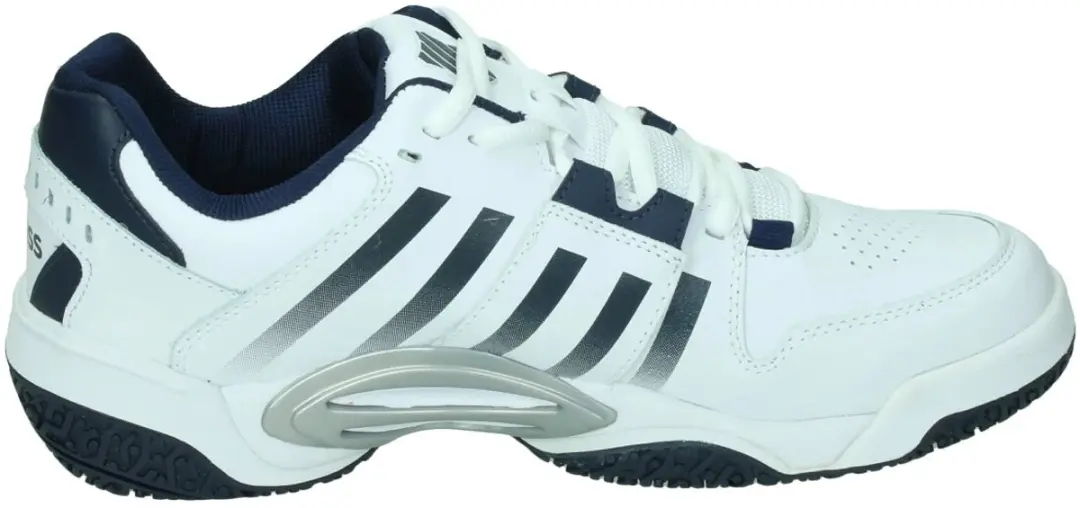 K-Swiss Accomplish IV Tennisschoen Heren Wit - afbeelding 5 van 6