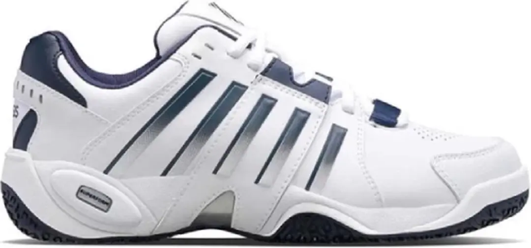 K-Swiss Accomplish IV Tennisschoen Heren Wit - afbeelding 2 van 6