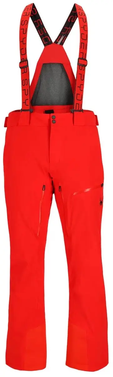 Spyder Dare Broek Rood XS / Regular Man