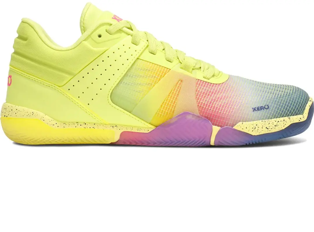 Xero Shoes X1 Low Basketbalschoenen Voor Dames Geel EU 37 1/2 Vrouw