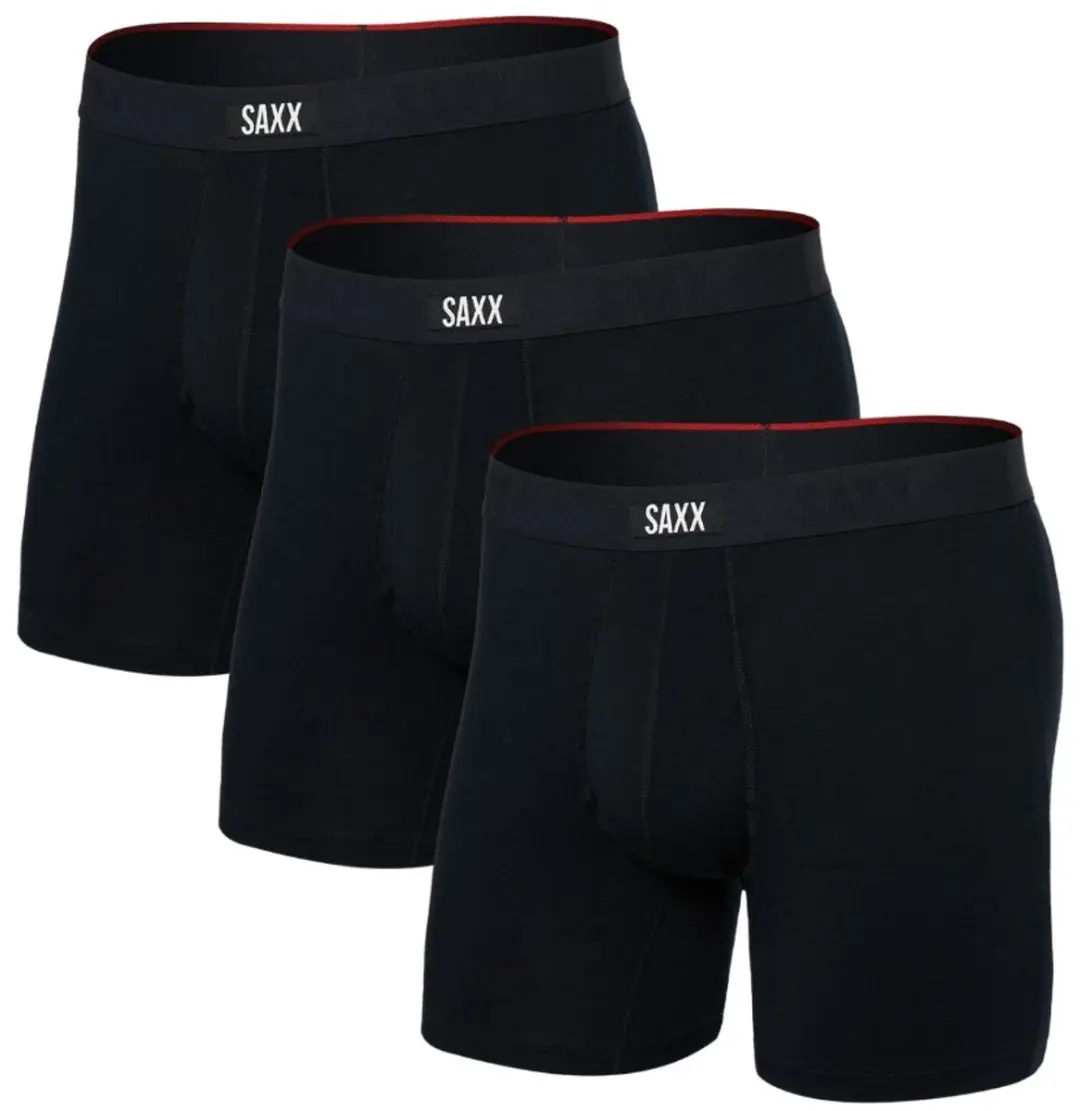 SAXX Boxershorts Heren met Stop Drop Technology