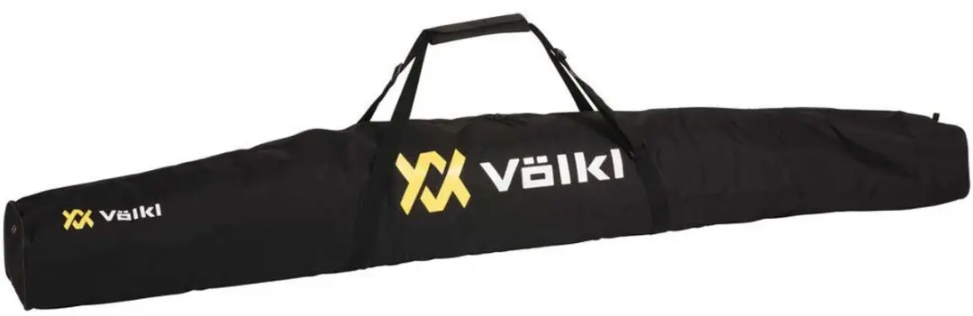 Volkl Classic Double Skitas Zwart 195 cm