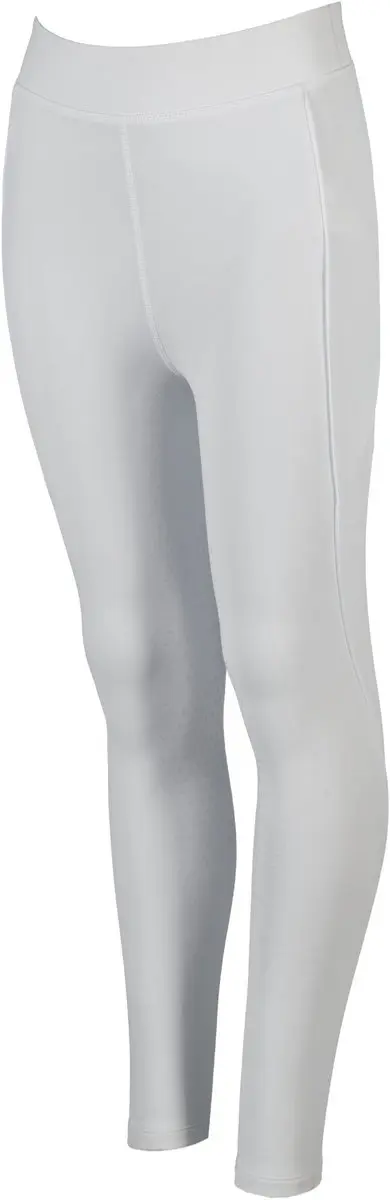 HKM RIJLEGGING ALICE KIDS FULLGRIP Wit - afbeelding 3 van 3