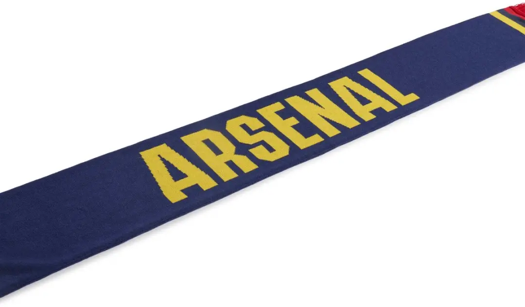 adidas Arsenal Retro Sjaal - Blauw - afbeelding 2 van 3