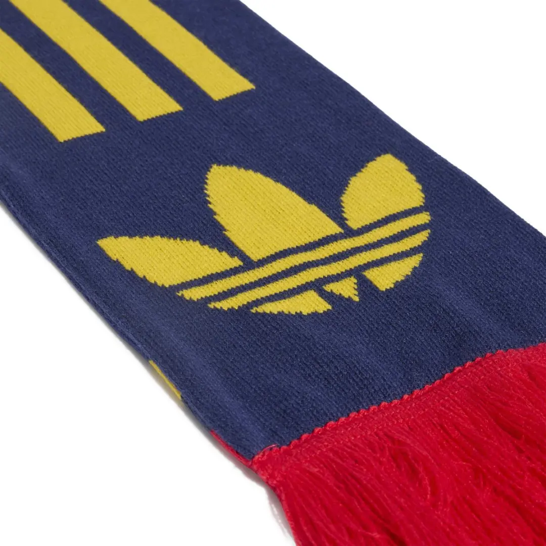 adidas Arsenal Retro Sjaal - Blauw - afbeelding 3 van 3