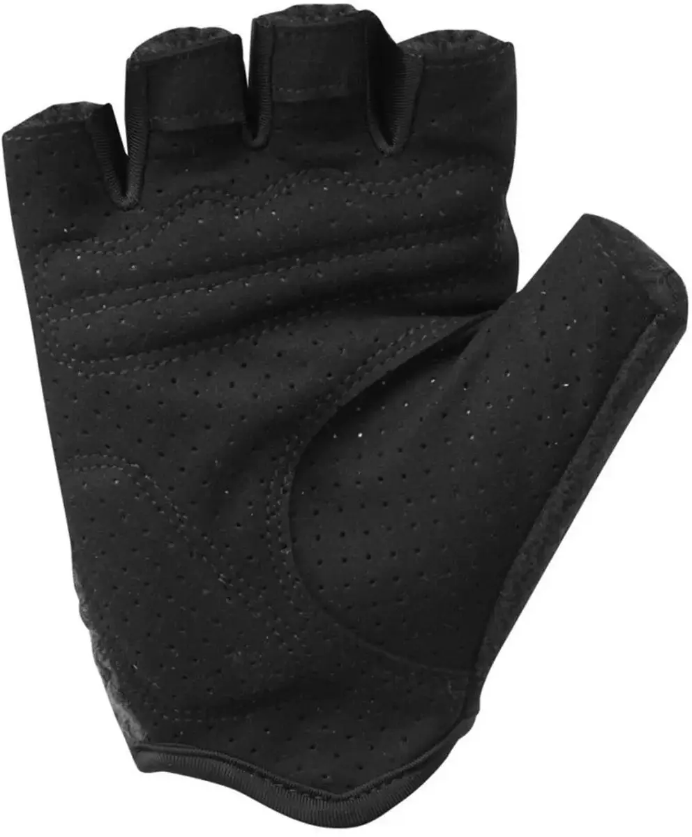 Altura Crochet 2022 Korte Handschoenen - Wit/Zwart - M - afbeelding 2 van 4
