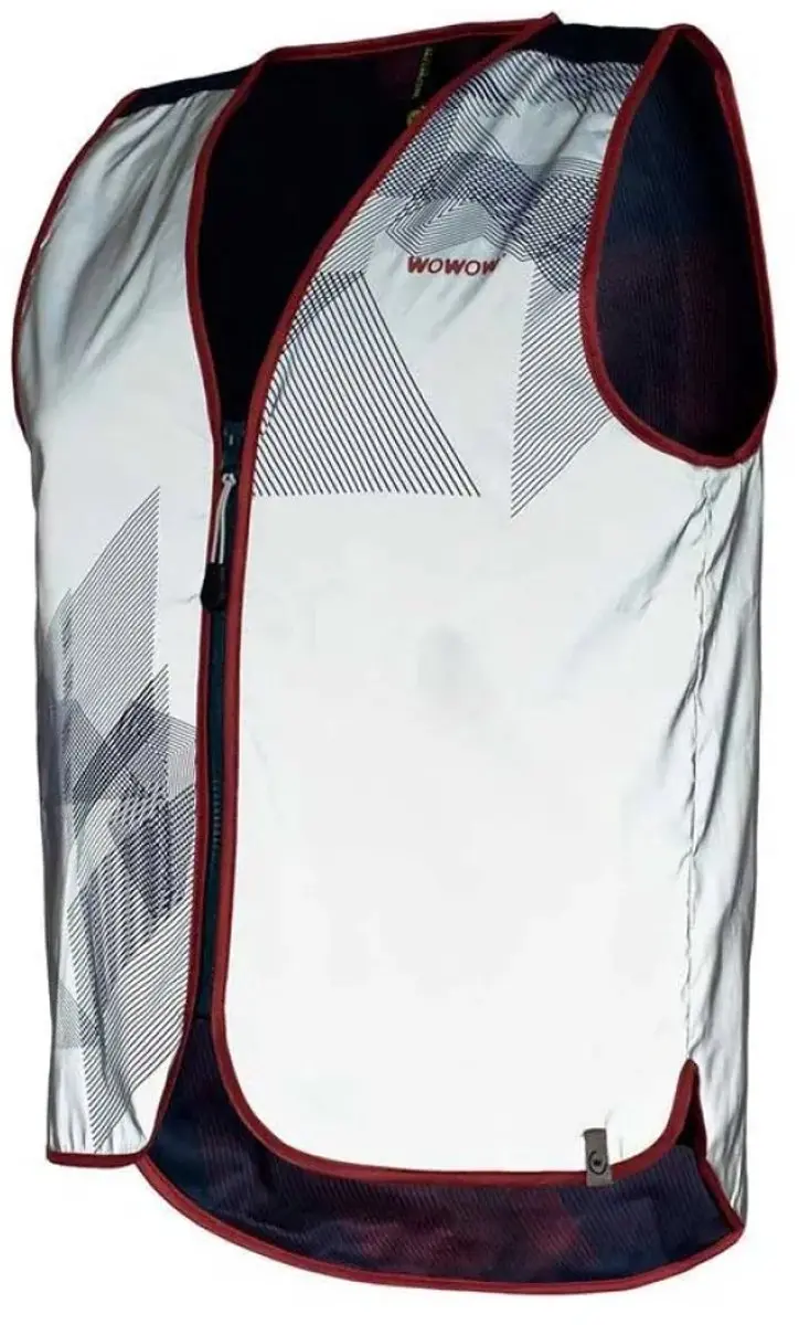 Wowow Navigator Jacket M Reflecterend - afbeelding 3 van 3