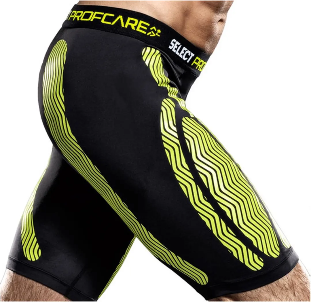 Select Compressie Short zwart M - afbeelding 2 van 2