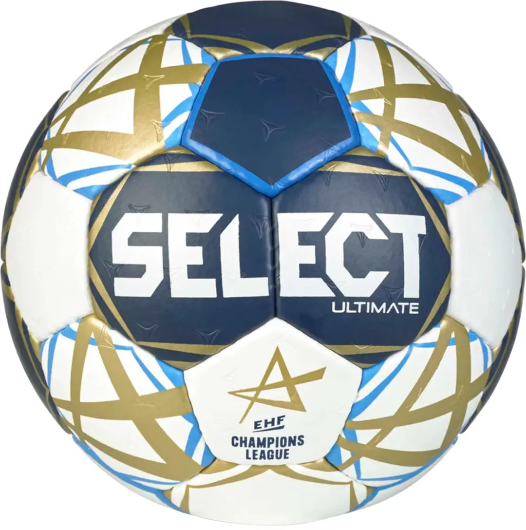 Select Handball Ultimate Ehf Champions League V25 200040 Blau/Weiss-2