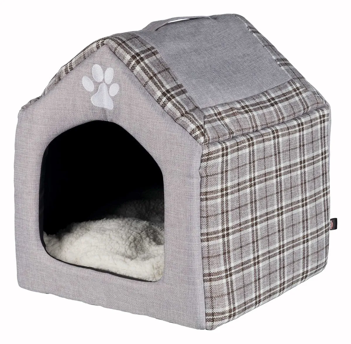 Trixie Relax Iglo Hondenhuis Silas