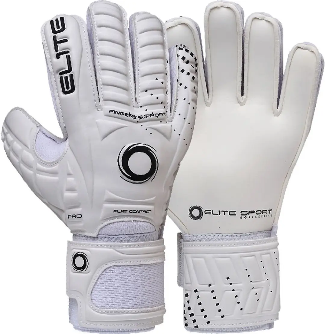 Elite Warrior Keepershandschoenen White 3 - afbeelding 6 van 6