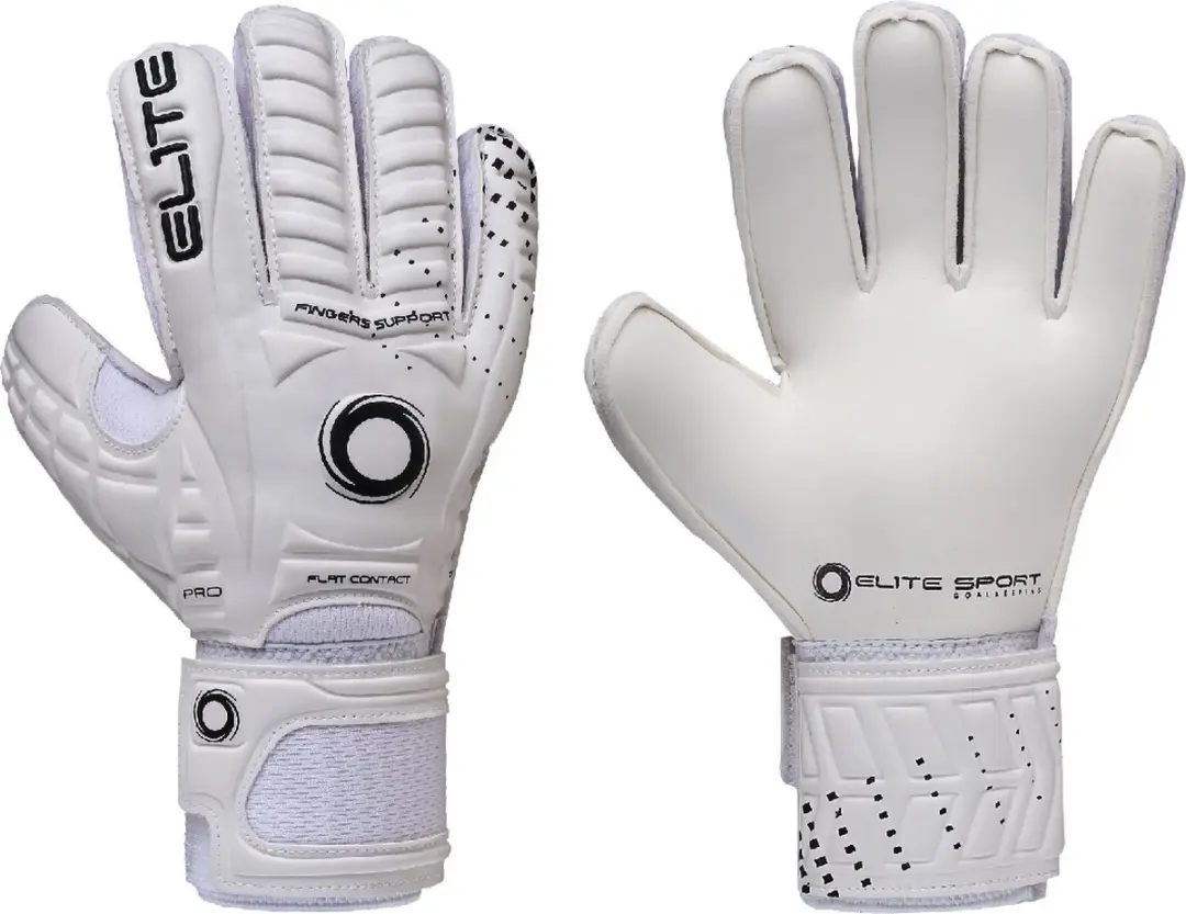 Elite Warrior Keepershandschoenen White 3