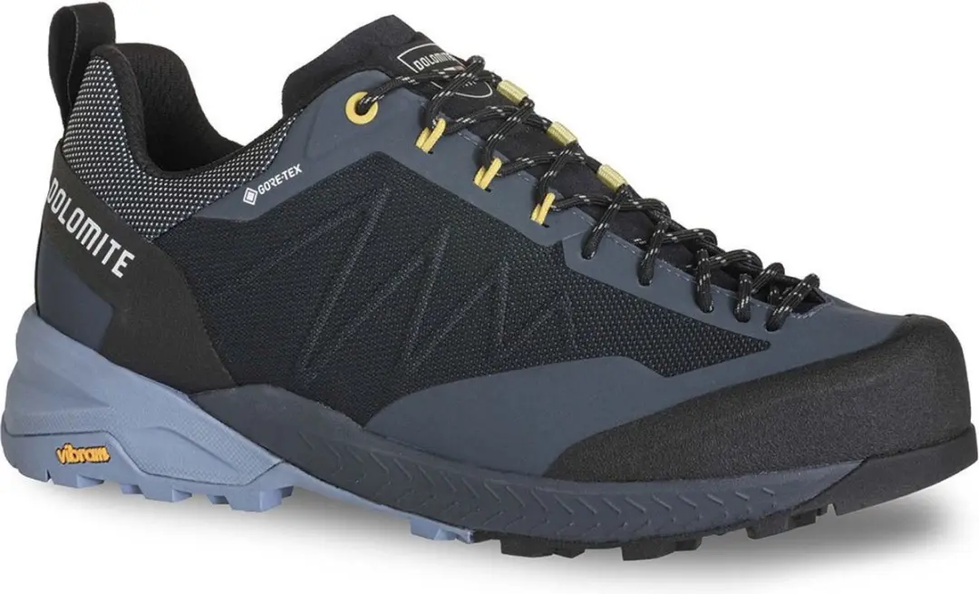 Dolomite Crodarossa Tech Gore-tex® Approachschoenen Blauw EU 39 1/2 Vrouw