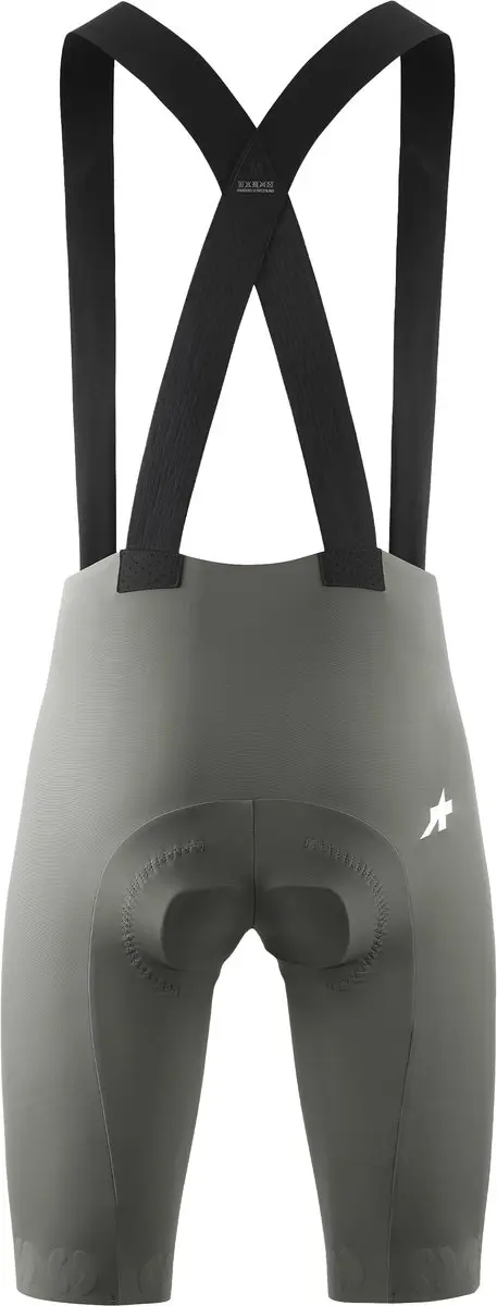 Assos EQUIPE R Bib Shorts S11 - Edge Green XL - afbeelding 3 van 6