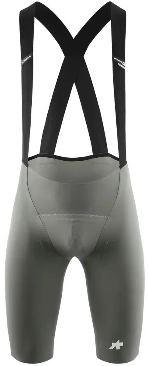 Assos EQUIPE R Bib Shorts S11 - Edge Green XL - afbeelding 6 van 6