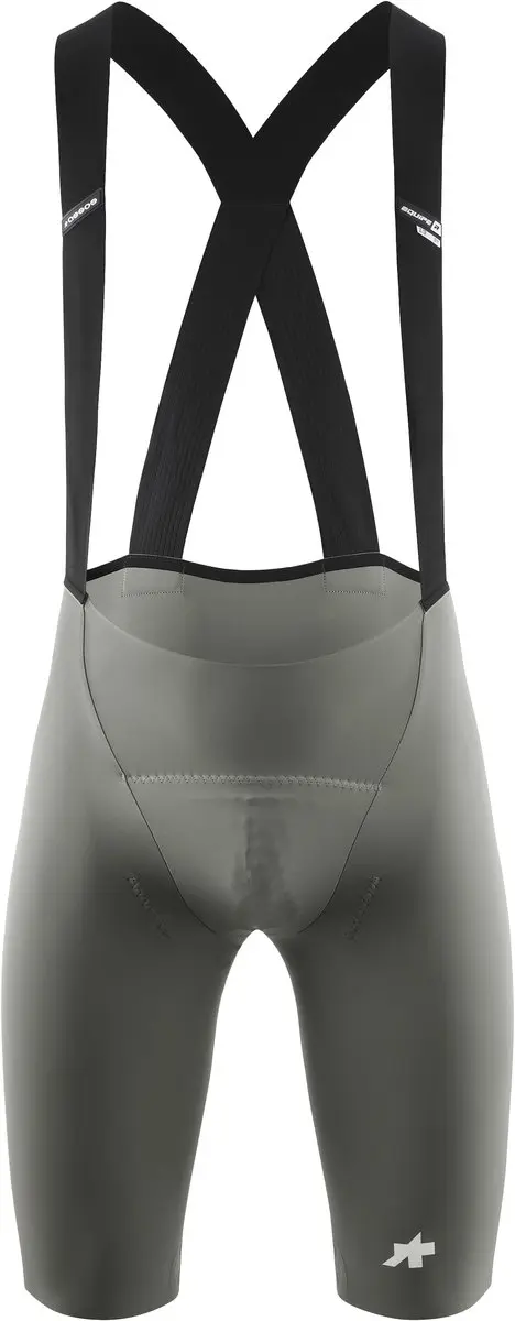 Assos EQUIPE R Bib Shorts S11 - Edge Green XL - afbeelding 5 van 6