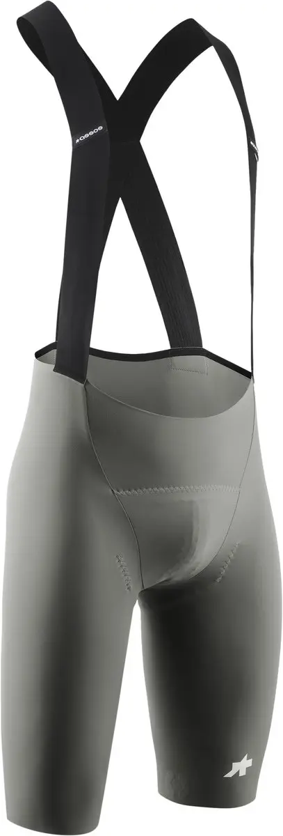 Assos EQUIPE R Bib Shorts S11 - Edge Green XL - afbeelding 2 van 6