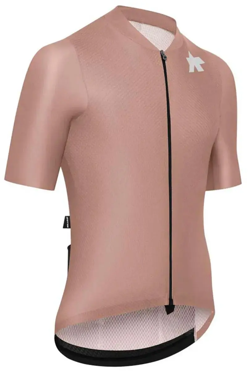 Assos Mille GT S11 Evo Wielertrui Roze XS - afbeelding 4 van 4