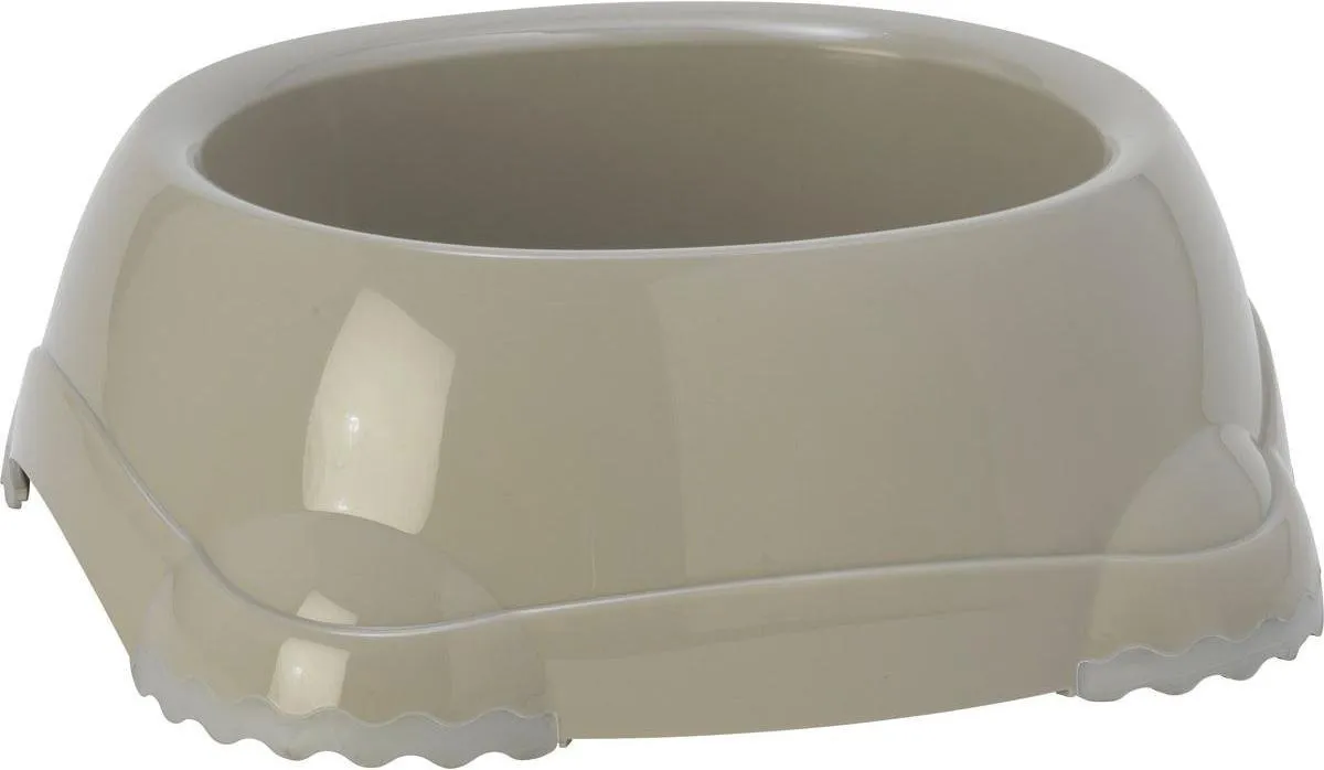 Flamingo Hondenvoerbak Leno Classic - Willekeurig - 24x21x8,5cm - afbeelding 4 van 6