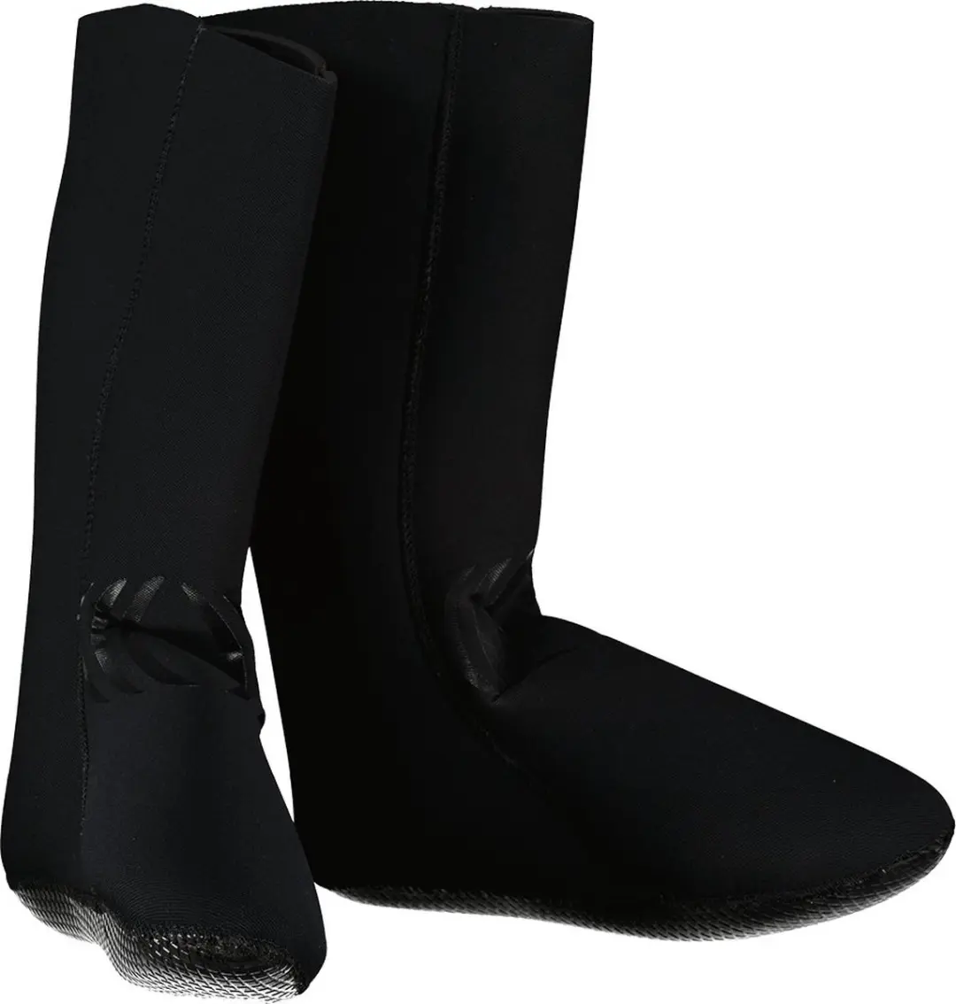 Seacsub Warmdry Man 3.5 Mm Duikbooties Zwart EU 38-39
