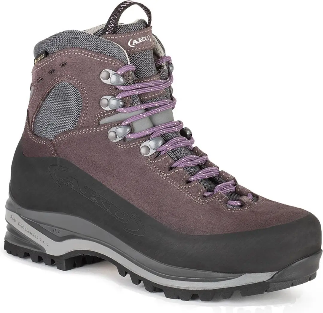 Aku Superalp Gore-Tex Wandelschoenen Vrouw 40 - Paars - afbeelding 2 van 6