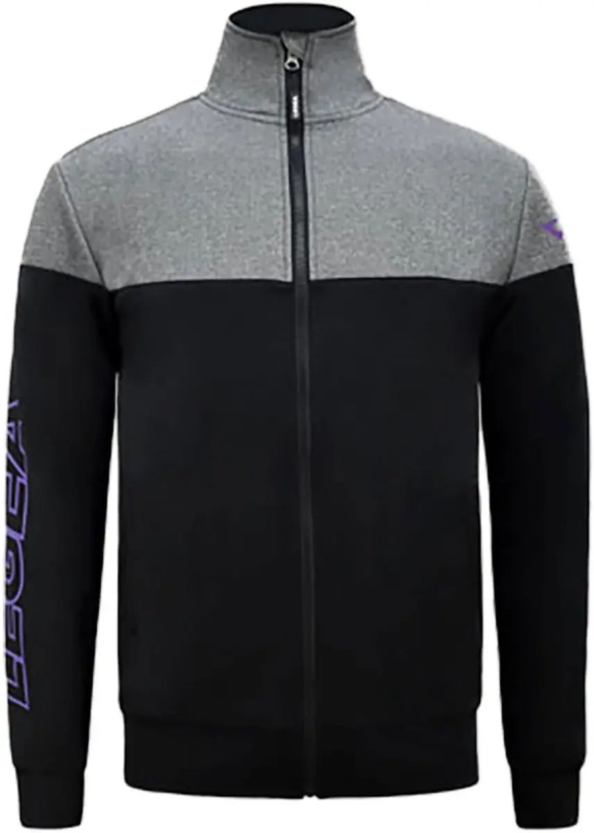 Legea Ucla Jas Zwart 2XL Man